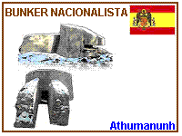 objekt utvrivanja Nacionalista - bunker